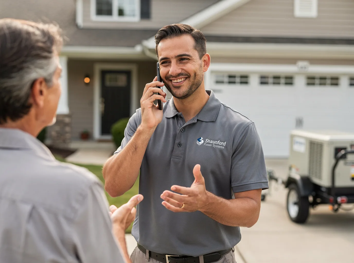 Generator Installation Kirkville, IA FAQs